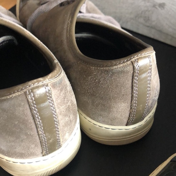 BUNDLE of 2 Lanvin Shoes Size 8 - Picture 6 of 9